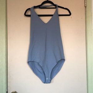 Forever 21 halter bodysuit